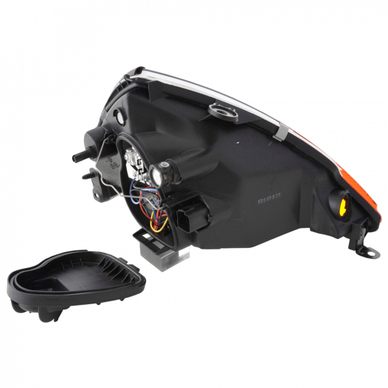 Spare-Parts-Headlight-Left-Ford-KA-(TYP-RBT)