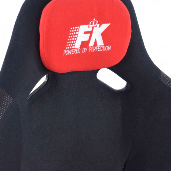 Sportseat-Set-Evolution-Fabric-Red