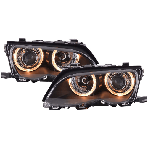 Angel Eye Headlight BMW 3er Limo Typ E46