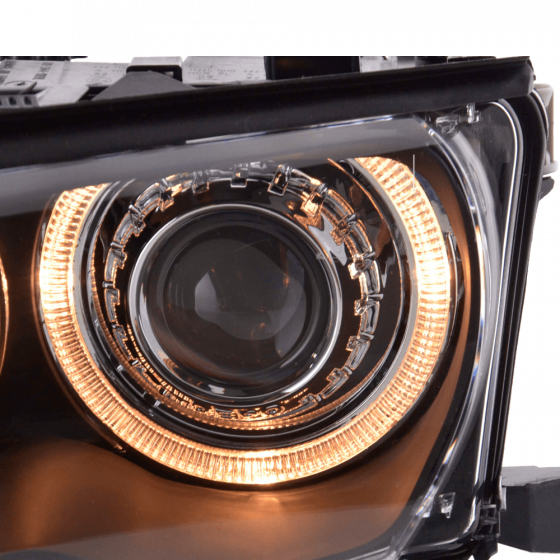 Angel Eye Headlight BMW 3er Limo Typ E46