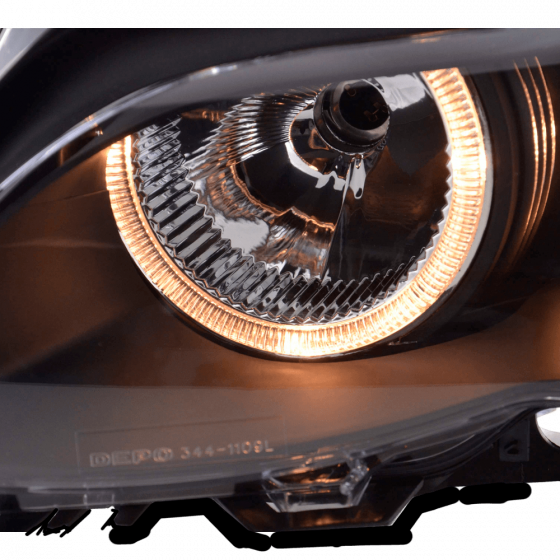 Angel Eye Headlight BMW 3er Limo Typ E46