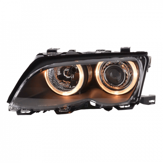 Angel Eye Headlight BMW 3er Limo Typ E46