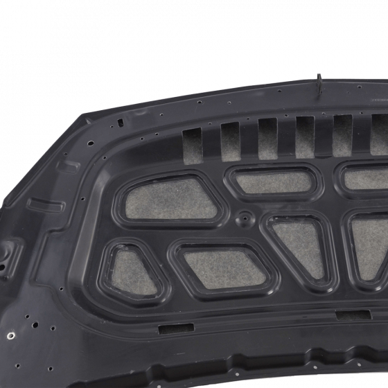 Carbon Bonnet Hood Opel Astra J