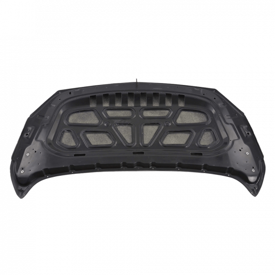 Carbon Bonnet Hood Opel Astra J