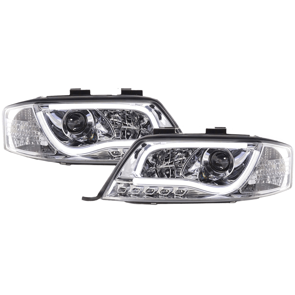 Daylight Headlight Set Audi A6 Typ 4b