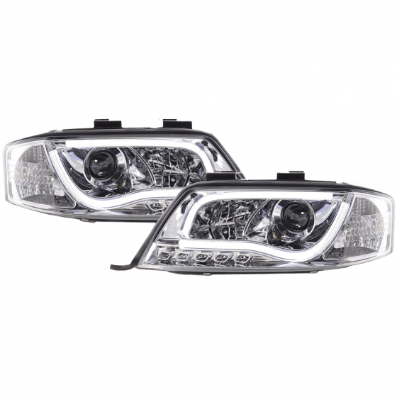 Daylight Headlight Set Audi A6 Typ 4b