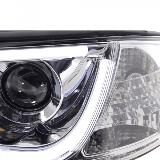 Daylight Headlight Set Audi A6 Typ 4b