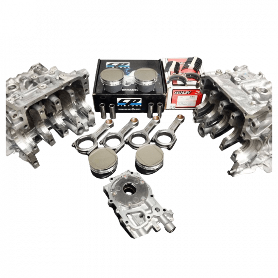 FRS BRZ WRX FA20 Stage 3 Short Block