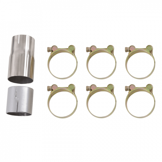 FK Duplex Sports Exhaust Complete System For Audi