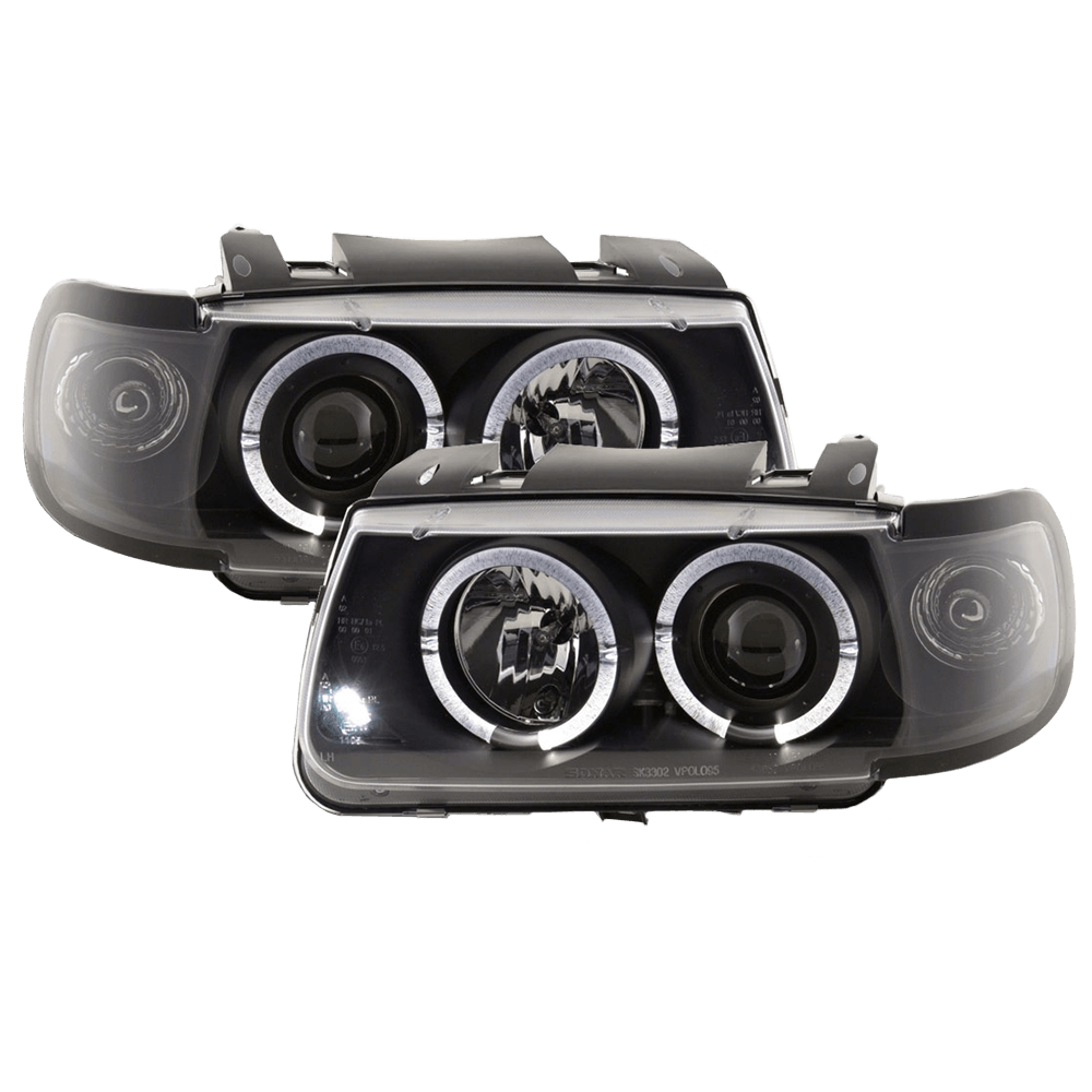 Headlight VW Polo Typ 6N
