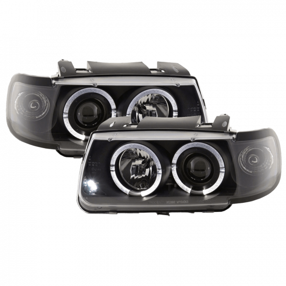 Headlight VW Polo Typ 6N