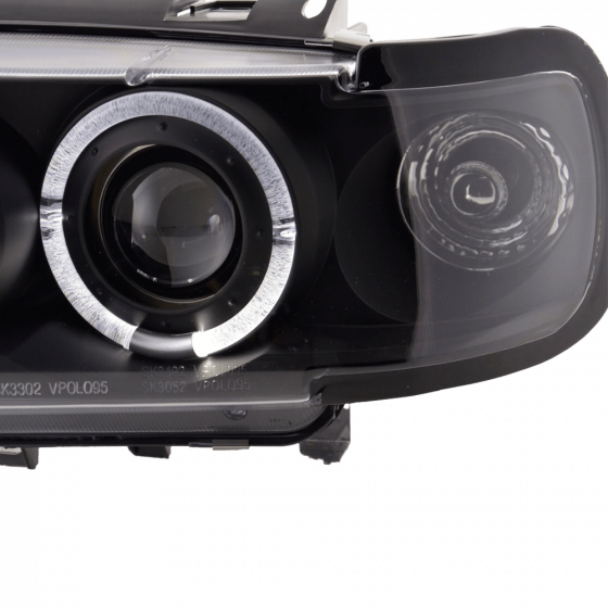 Headlight VW Polo Typ 6N