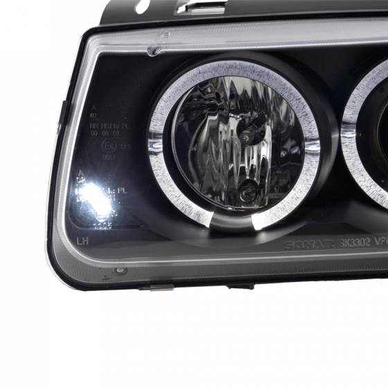 Headlight VW Polo Typ 6N