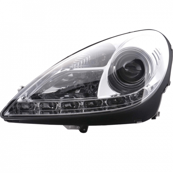 Headlight Daylight Mercedes E Class 211