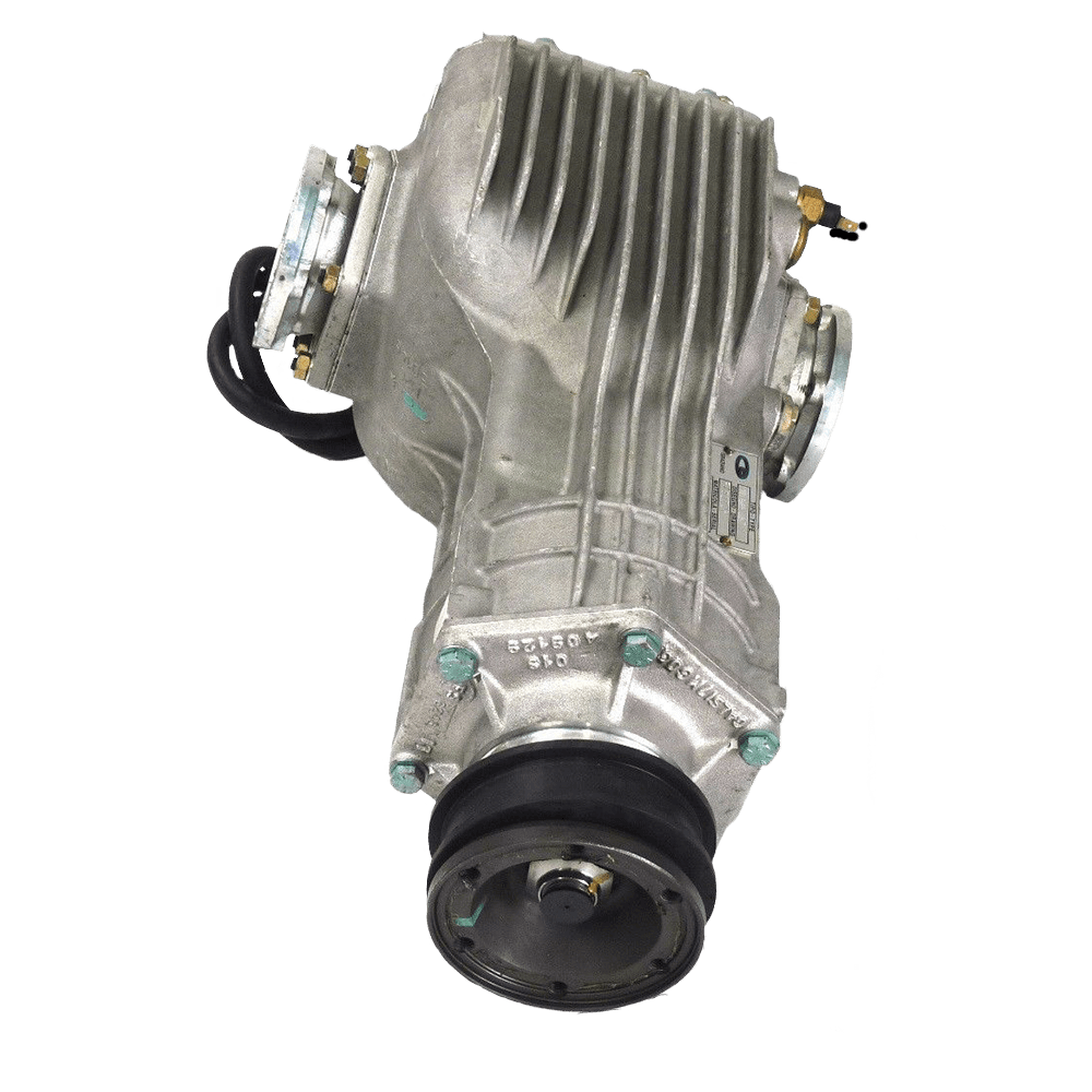 Lamborghini-Gallardo-LP-520-Front-Differential