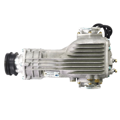 Lamborghini-Gallardo-LP-520-Front-Differential