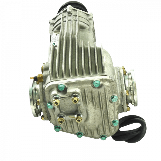 Lamborghini-Gallardo-LP-520-Front-Differential