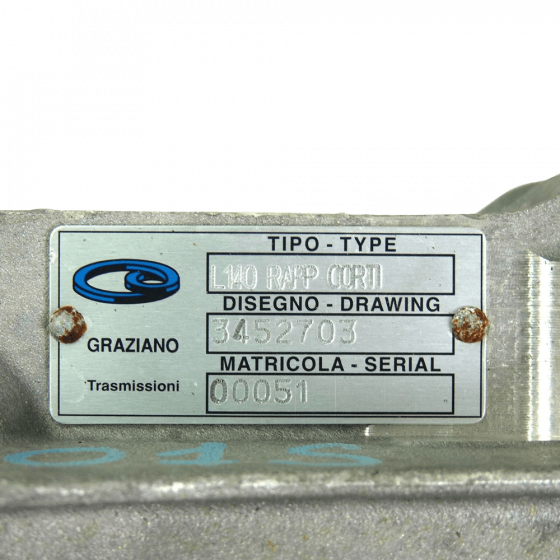 Lamborghini-Gallardo-LP-520-Front-Differential