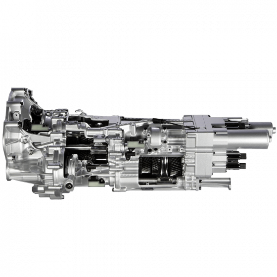 Lamborghini-Gallardo-LP-520-Front-Differential