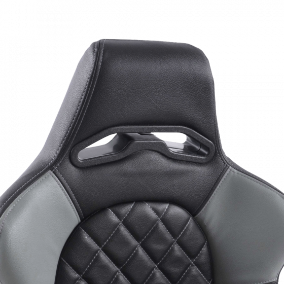 Portseat-Set-Las-Vegas-Artificial-Leather-Black